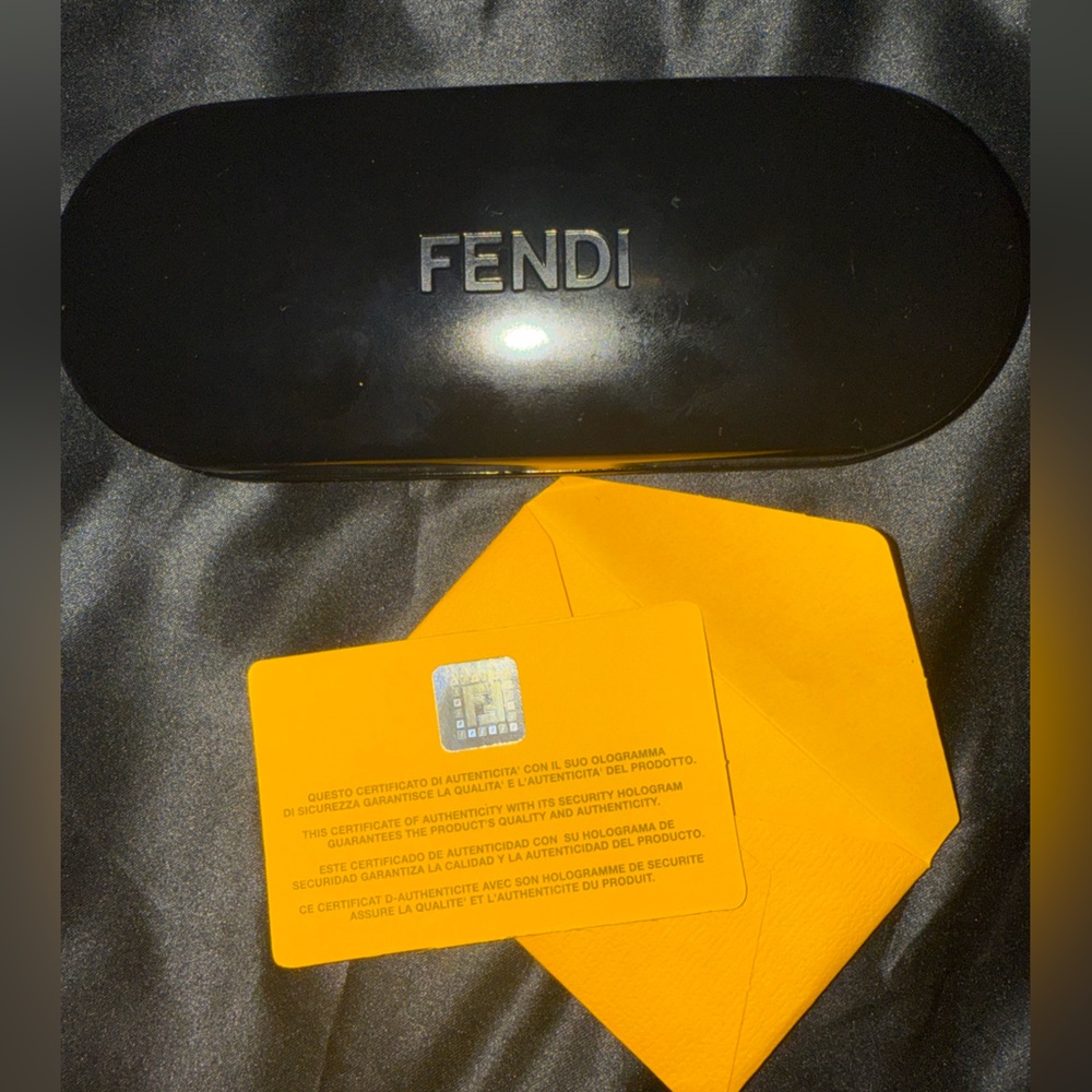 Fendi Reading Glasses - image 7